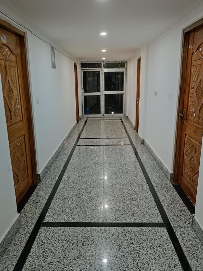 Hotel Atithi Grand Guwahati Bagian luar foto