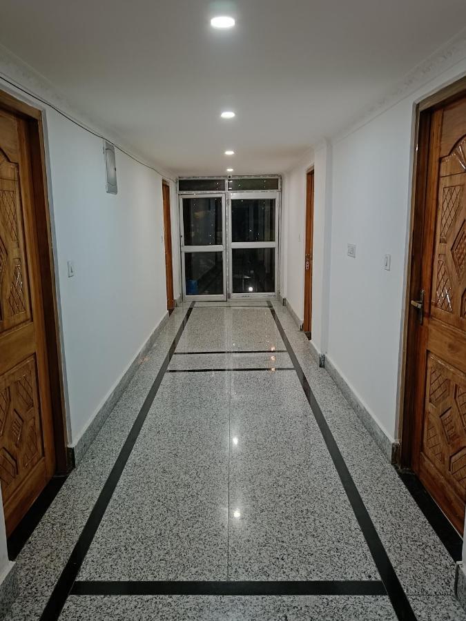 Hotel Atithi Grand Guwahati Bagian luar foto