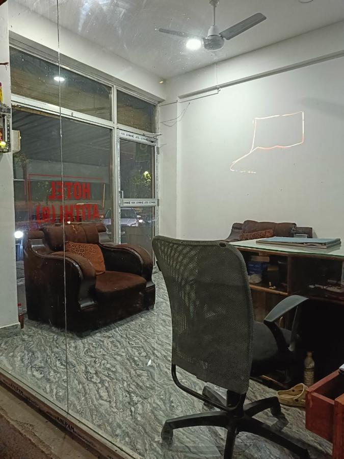 Hotel Atithi Grand Guwahati Bagian luar foto